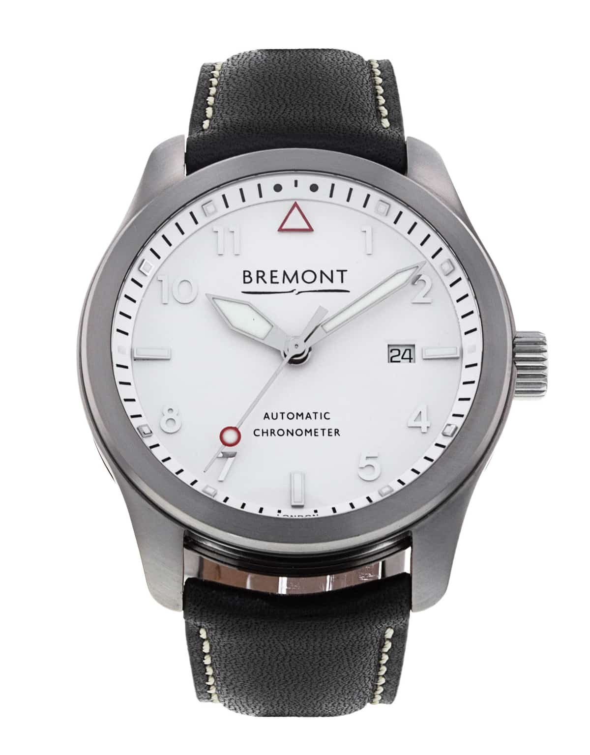 Bremont Solo SOLO-WH/SI